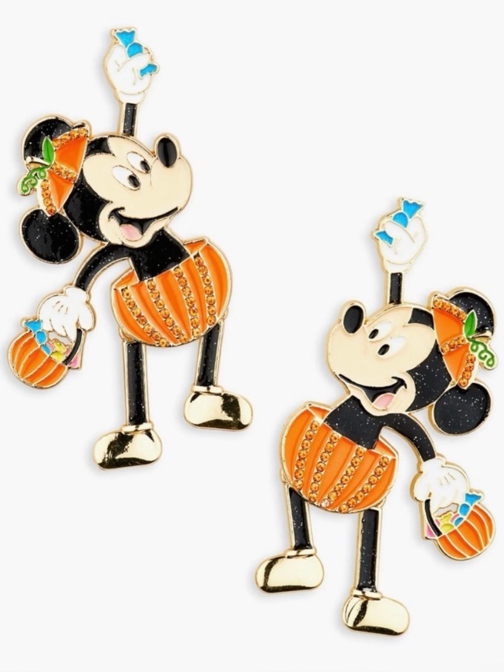 Disney X Baublebar NEW Mickey Costume Trick or Treat